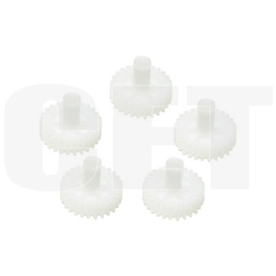 Шестерня фьюзера 27T RU5-0017-000 для HP LaserJet 4200/4300/4250/4350 (CET), CET1070 - изображение 3 | cetgroupco.kz