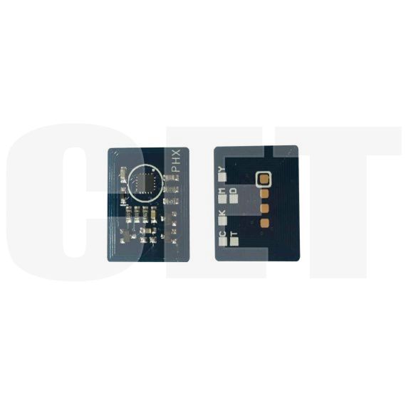 Чип картриджа 43837108 для OKI ES3640A3/ES3640 (CET) Black, (EUR), 18500 стр., CET1157K - изображение 3 | cetgroupco.kz