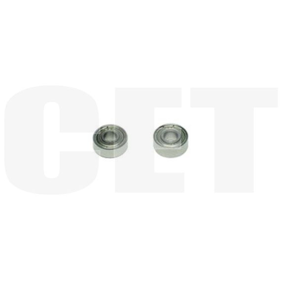 Подшипник резинового вала 99A1621 для LEXMARK T630/T640/T650 (CET), 2 шт/компл, CET1304 - изображение 3 | cetgroupco.kz