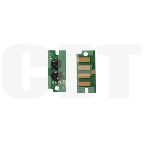 Чип картриджа 332-0402 для DELL C1660W (CET) Yellow, CET1316Y - изображение 3 | cetgroupco.kz