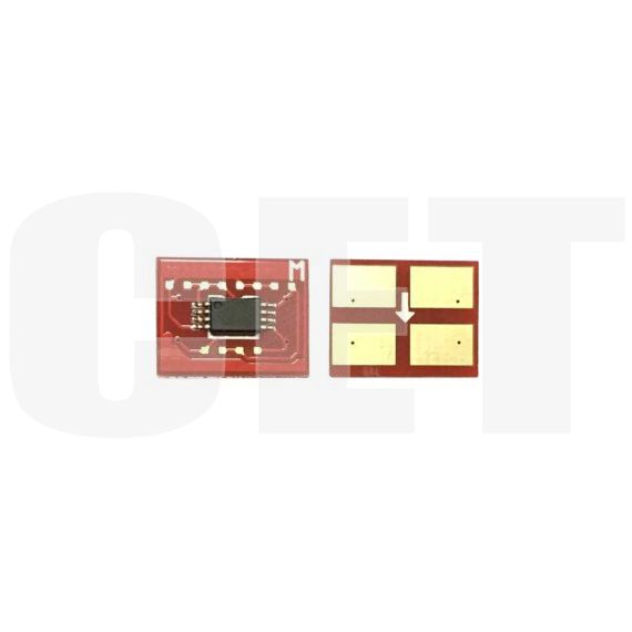 Чип картриджа 106R01272 для XEROX Phaser 6110 (CET) Magenta, (WW), 1000 стр., CET1542M - изображение 3 | cetgroupco.kz