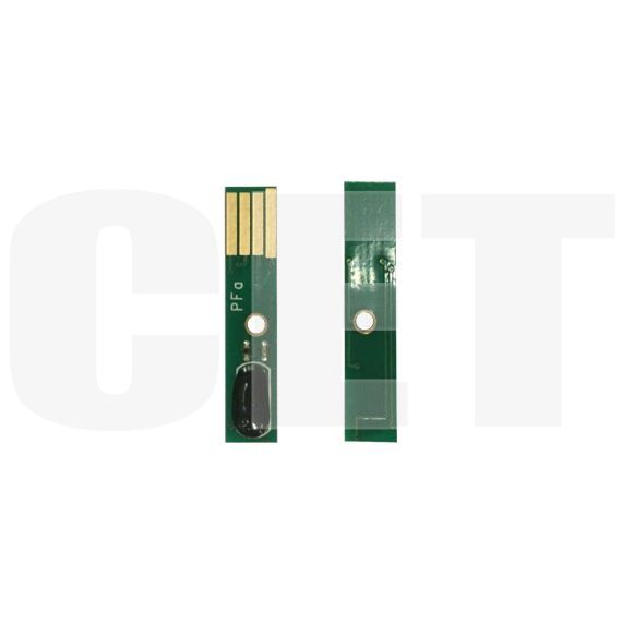 Чип картриджа 106R01601 для XEROX Phaser 6500/6505 (CET) Cyan, (SA/E.EU/Africa), 2500 стр., CET1637C - изображение 3 | cetgroupco.kz