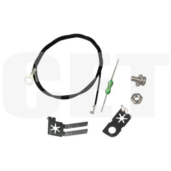 Комплект термопредохранителя для HP Color LaserJet CP3525, M551/M651/M680 (CET), CET2444 - изображение 3 | cetgroupco.kz