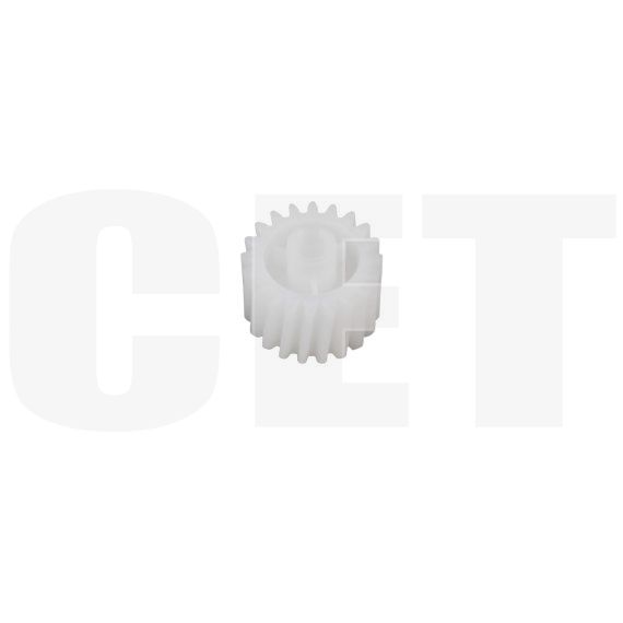 Шестерня фьюзера 20T RU7-0030-000 для HP LaserJet Enterprise P3015 (CET), CET2450, CET2450R - изображение 5 | cetgroupco.kz