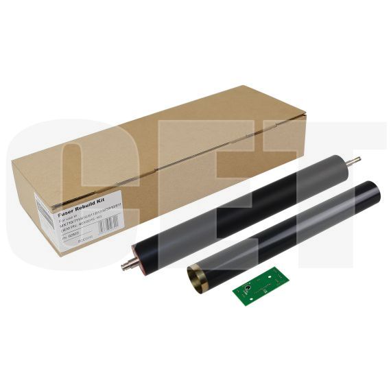 Комплект восстановления фьюзера (термопленка, резиновый вал, чип) для LEXMARK MX710/MX711/MX810/MX811/MX812/MS810/MS811/MS812 (CET), CET2822 - изображение 5 | cetgroupco.kz