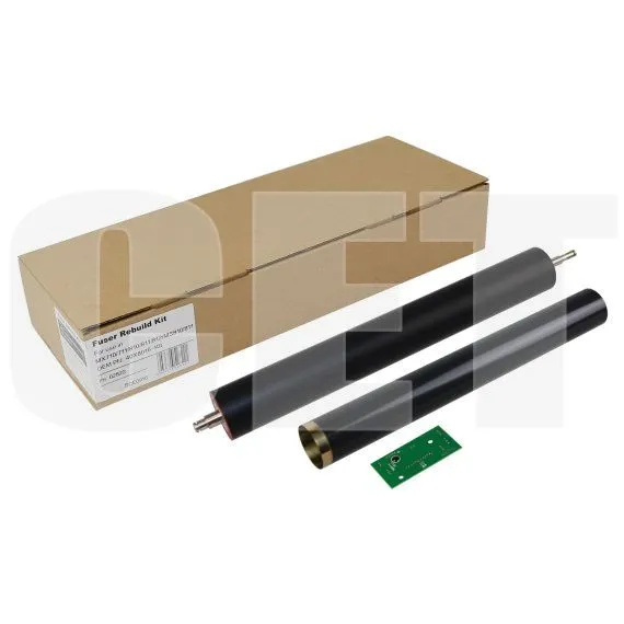 Комплект восстановления фьюзера (термопленка, резиновый вал, чип) для LEXMARK MX710/MX711/MX810/MX811/MX812/MS810/MS811/MS812 (CET), CET2822 - изображение 5 | cetgroupco.kz