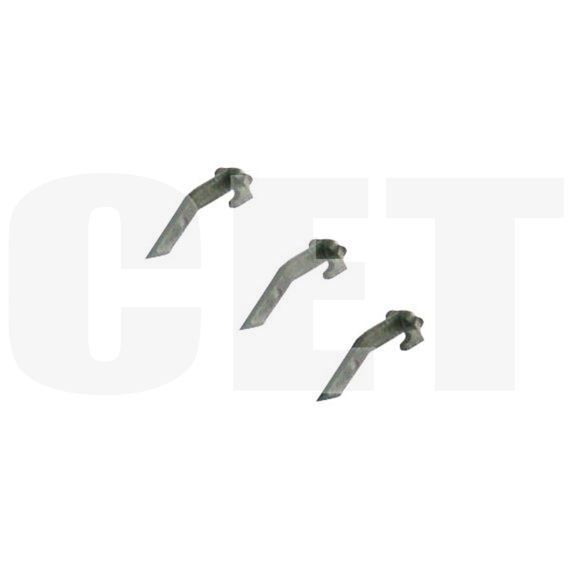 Сепаратор барабана 2C918370 для KYOCERA KM-1620/1650/2050/2550/1635/2035, TASKalfa 180/181/220/221 (CET), CET3544 - изображение 3 | cetgroupco.kz