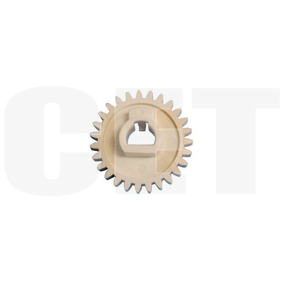 Шестерня привода резинового вала 27T RU6-0690-000 для HP LaserJet P2035/P2055 (CET), CET3686 - изображение 5 | cetgroupco.kz