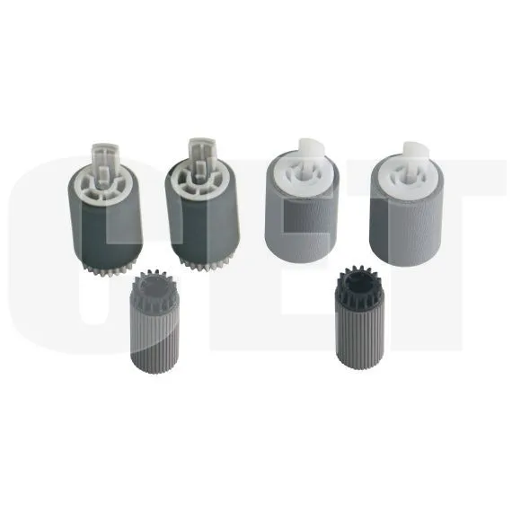 Комплект роликов FB6-3405-000 (2 шт.), FC6-7083-000 (2 шт.), FC6-6661-000 (2 шт.) для CANON iR3025/3030/3225/3230/3035/C2880/C3380 (CET), CET3986 - изображение 5 | cetgroupco.kz