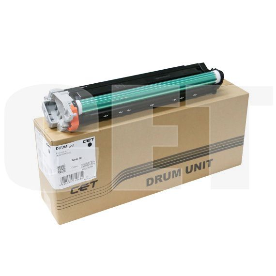 Драм-юнит GPR-18, NPG-28, C-EXV14 для CANON iR2016/2020 (CET), 45000 стр., CET4959N - изображение 5 | cetgroupco.kz