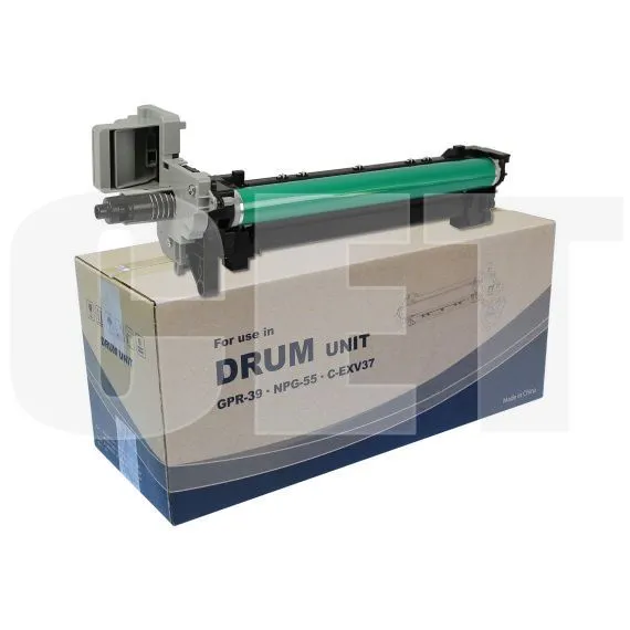 Драм-юнит GPR-39, NPG-55, C-EXV37 для CANON iR1730/1740/1750/iR ADVANCE 400/500 (CET), 100000 стр., CET5659 - изображение 5 | cetgroupco.kz
