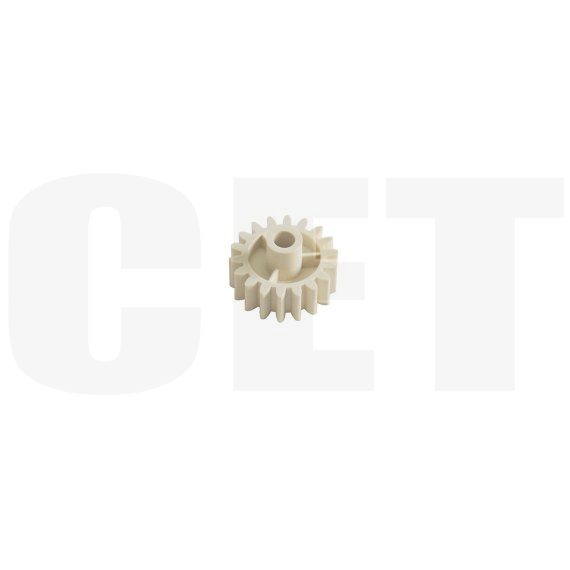Шестерня фьюзера 18T RU6-0164-000 для HP LaserJet P4014/P4015/P4515 (CET), CET5806 - изображение 3 | cetgroupco.kz