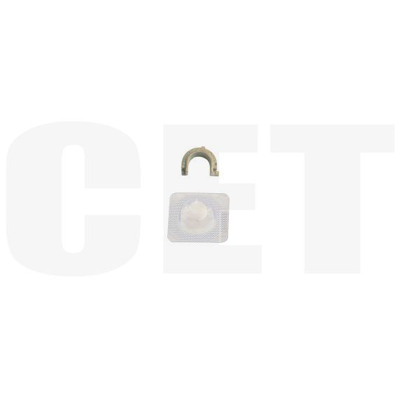 Бушинг резинового вала, левый RC1-3610-000 для HP LaserJet 1160/1320/2420/P3005 (CET), CET5864, CET5864R - изображение 5 | cetgroupco.kz