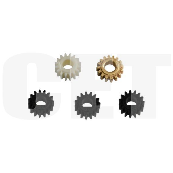 Комплект шестерен блока проявки для RICOH Aficio 1022/1027 (CET), CET5999 - изображение 3 | cetgroupco.kz