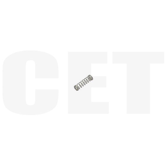 Пружина сепаратора тефлонового вала B044-4155 для RICOH Aficio 1515 (CET), CET6118 - изображение 3 | cetgroupco.kz