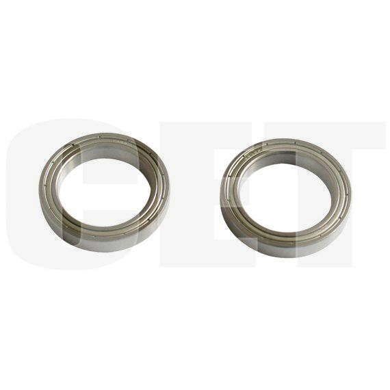 Подшипник тефлонового вала G052-4618 для RICOH Aficio 1015/1018/1022/1027/2015/2018/2022/2027, TOSHIBA e-STUDIO 230/280s/232/282/233/283 (CET), 2 шт/компл, CET6121 - изображение 5 | cetgroupco.kz