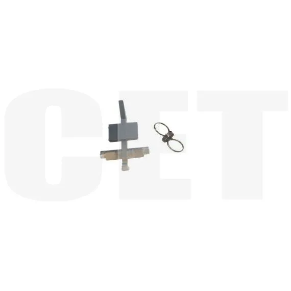 Сепаратор тефлонового вала с пружиной AE04-4040, AE04-4062 для RICOH Aficio 1015/1018 (CET), CET6173, CET6173R - изображение 5 | cetgroupco.kz