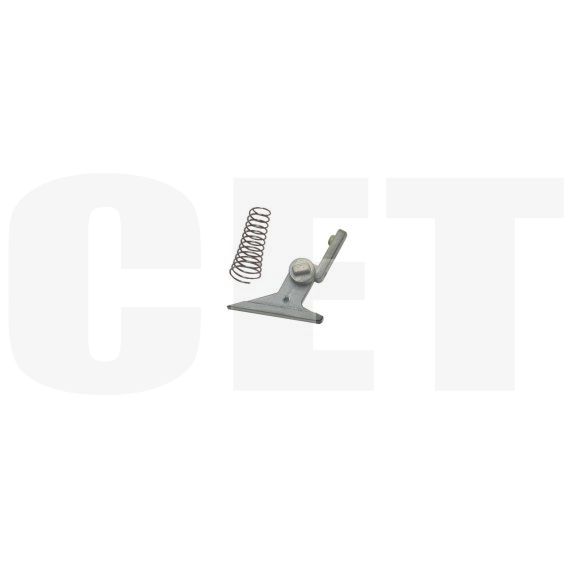 Сепаратор тефлонового вала с пружиной AE04-4025 для RICOH Aficio 1022/1027 (CET), CET6174 - изображение 5 | cetgroupco.kz