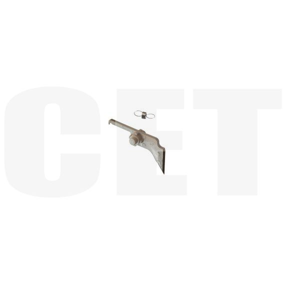 Сепаратор тефлонового вала с пружиной AE04-4099 для RICOH Aficio MP4000/MP5000/MP4000B/MP5000B (CET), CET6181 - изображение 5 | cetgroupco.kz