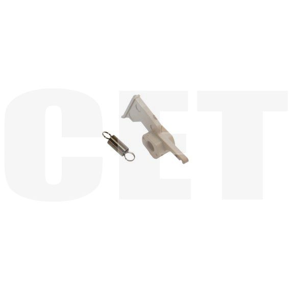 Сепаратор тефлонового вала с пружиной AE04-4043 для RICOH Aficio 1060/1075 (CET), CET6182 - изображение 3 | cetgroupco.kz