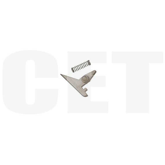 Сепаратор тефлонового вала с пружиной AE04-4072 для RICOH Aficio MP301SP/MP301SPF (CET), CET6197 - изображение 5 | cetgroupco.kz