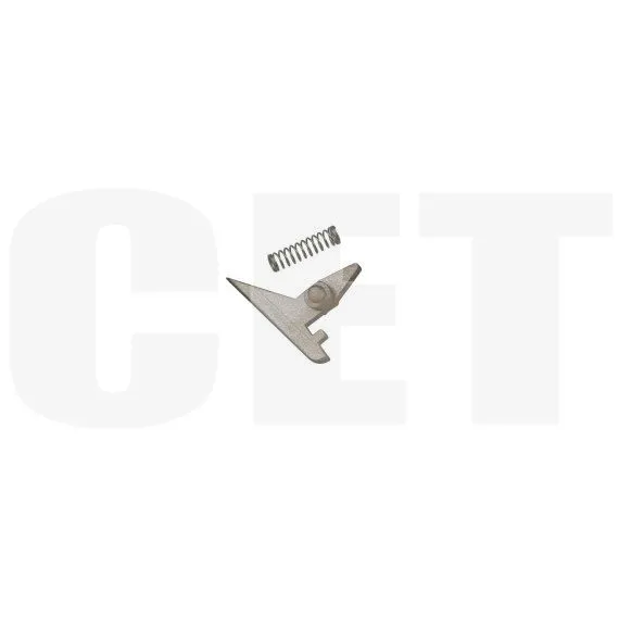 Сепаратор тефлонового вала с пружиной AE04-4072 для RICOH Aficio MP301SP/MP301SPF (CET), CET6197 - изображение 5 | cetgroupco.kz