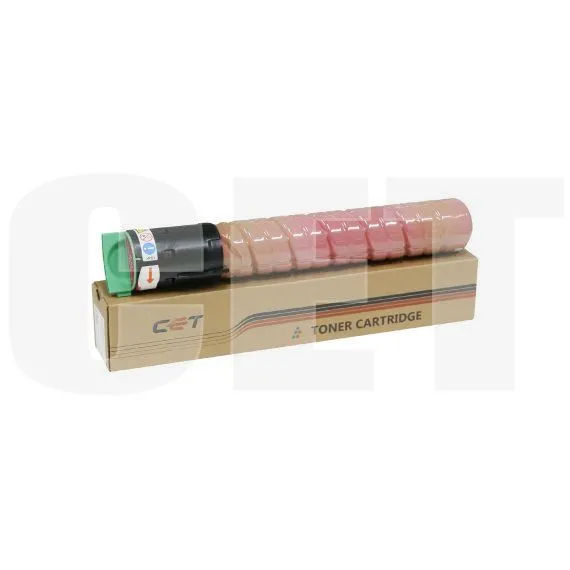 Тонер-картридж (Type 516) 841198 для RICOH Aficio MPC2030/MPC2050/MPC2550/MPC2051/MPC2551 (CET) Magenta, 135г, 5500 стр., CET6411 - изображение 5 | cetgroupco.kz