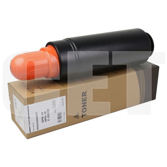 Тонер-картридж C-EXV22 для CANON iR5050/5055/5065/5075 (CET), 2200г, 45000 стр., CET6564U - изображение 3 | cetgroupco.kz