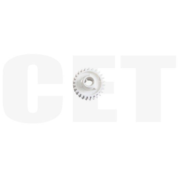 Шестерня привода резинового вала 26T RU7-0139-000 для HP LaserJet P1606, M201/M225 (CET), CET6633 - изображение 5 | cetgroupco.kz