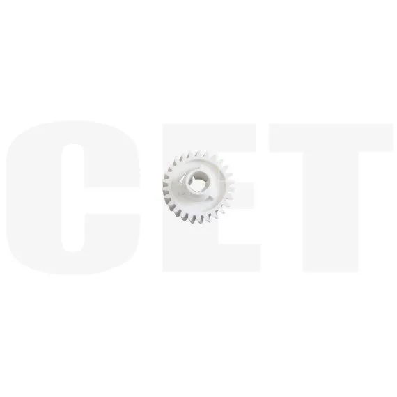 Шестерня привода резинового вала 26T RU7-0139-000 для HP LaserJet P1606, M201/M225 (CET), CET6633 - изображение 5 | cetgroupco.kz