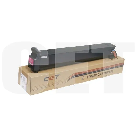 Тонер-картридж TN-213M/214M/314M для KONICA MINOLTA Bizhub C200/C203/C253/C353 (CET) Magenta, 360г, 20000 стр., CET6803 - изображение 5 | cetgroupco.kz