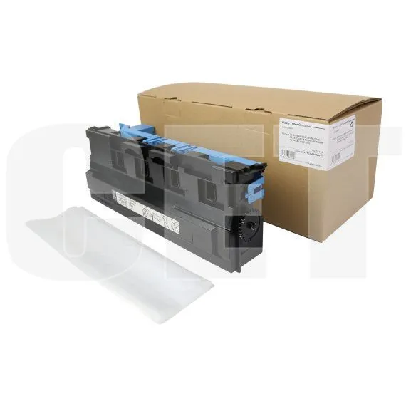 Бункер отработанного тонера WX-103, A4NNWY1, 54G0W00 для KONICA MINOLTA Bizhub 224E/284E/C224/C284/C224e/C284e (CET), CET7114 - изображение 5 | cetgroupco.kz