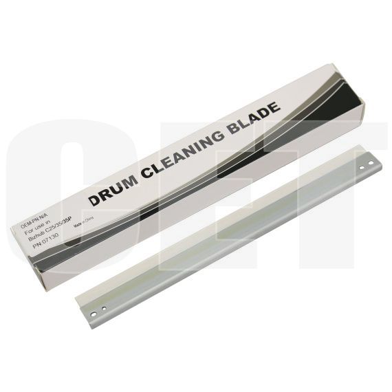 Ракель для KONICA MINOLTA Bizhub C25/C35/C35P (CET), CET7130 - изображение 3 | cetgroupco.kz