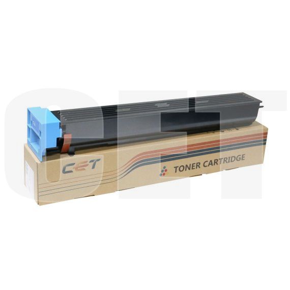 Тонер-картридж TN-613C для KONICA MINOLTA Bizhub C452/C552/C652 (CET) Cyan, 510г, 30000 стр., CET7272 - изображение 5 | cetgroupco.kz