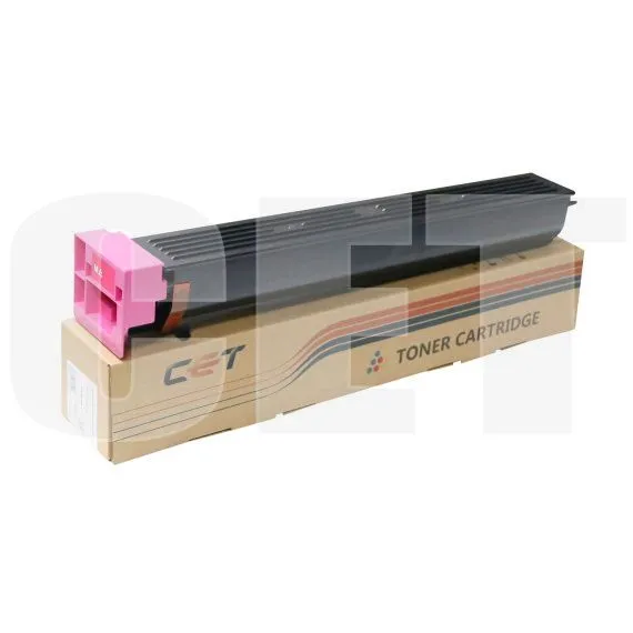 Тонер-картридж (NF7) TN-711M для KONICA MINOLTA Bizhub C654/754 (CET) Magenta, 535г, 31500 стр., CET7298 - изображение 5 | cetgroupco.kz