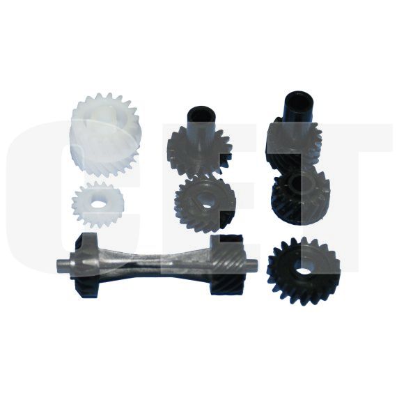 Комплект шестерен блока проявки 4021-5211-01, 4021-5212-02, 4021-5232-01, 4021-5213-01, 4021-5214-01, 4021-5205-01, 4021-5227-01, 4021-5219-01 для KONICA MINOLTA Bizhub 162/163/180/210/220 (CET), CET7333 - изображение 5 | cetgroupco.kz