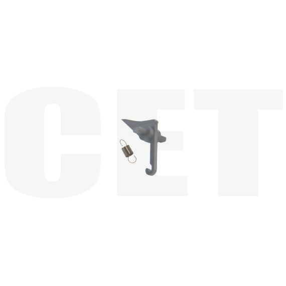 Сепаратор тефлонового вала с пружиной 44202983000 для TOSHIBA E-Studio 350/450 (CET), CET7409 - изображение 3 | cetgroupco.kz