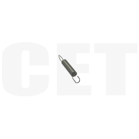 Пружина сепаратора тефлонового вала MSPRT4080FCZZ для SHARP MX-M283N/M363U/M453U/M503U (CET), CET7676 - изображение 3 | cetgroupco.kz