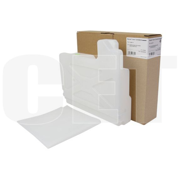 Бункер отработанного тонера MX-503HB для SHARP MX-M283N/M363N/M363U/M453N/M453U/M503N/M503U (CET), CET7680 - изображение 3 | cetgroupco.kz