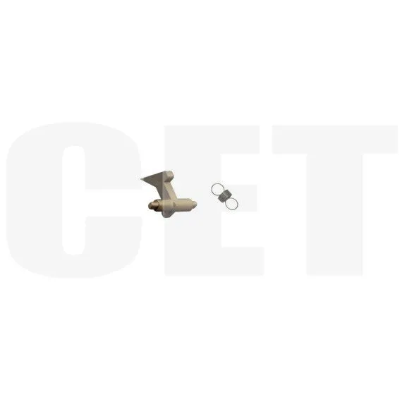 Сепаратор тефлонового вала с пружиной 2C920190 для KYOCERA KM-2540/2560/3040/3060 (CET), CET7827 - изображение 3 | cetgroupco.kz