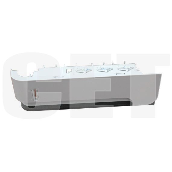 Передняя часть лотка в сборе RC2-2564-000, RC2-2565-000, RC2-2566-000 для HP LaserJet P4014/P4015/P4515, M601/M602/M603 (CET), CET7888 - изображение 3 | cetgroupco.kz