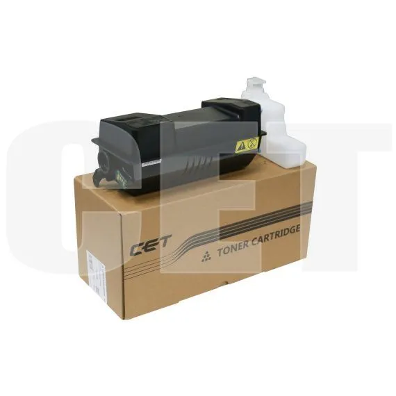 Тонер-картридж + бункер отработки (PK9) TK-3130 для KYOCERA FS-4200DN/4300DN, ECOSYS M3550idn/M3560idn (CET), 610г, 25000 стр., CET8254 - изображение 3 | cetgroupco.kz