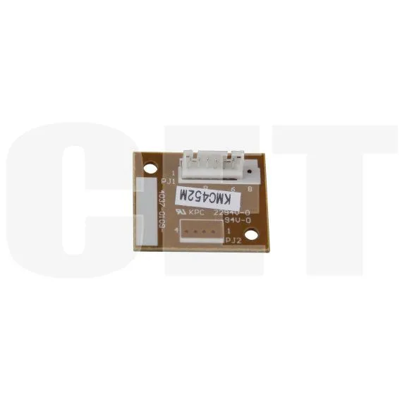 Чип драм-юнита для KONICA MINOLTA Bizhub C452/C552/C652 (CET) Magenta, (WW), 120000 стр., CET8264 - изображение 3 | cetgroupco.kz