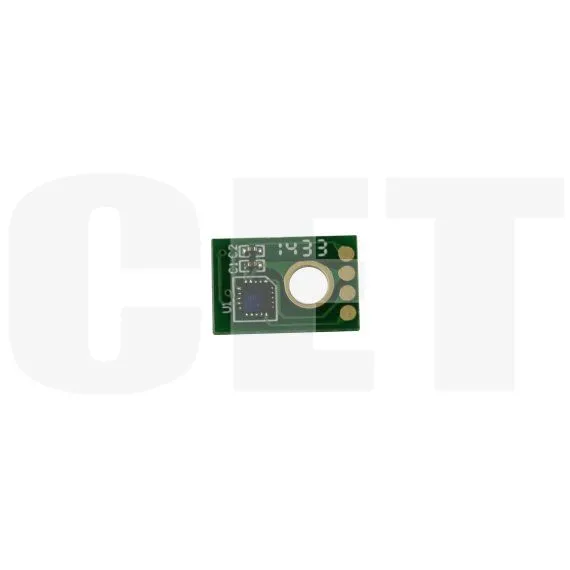 Чип картриджа для RICOH Aficio MPC305 (CET) Cyan, (WW), 4000 стр., CET8277 - изображение 3 | cetgroupco.kz