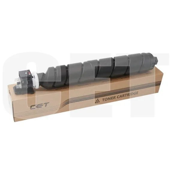 Тонер-картридж (PK210) TK-8345K для KYOCERA TASKalfa 2552ci/2553ci (CET) Black, (EUR), 420г, 20000 стр., CET141417 - изображение 5 | cetgroupco.kz