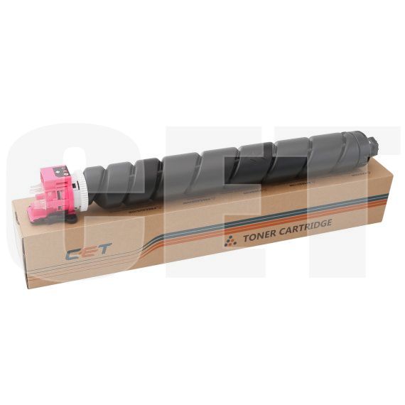 Тонер-картридж (PK210) TK-8345M для KYOCERA TASKalfa 2552ci/2553ci (CET) Magenta, (EUR), 190г, 12000 стр., CET141419 - изображение 5 | cetgroupco.kz