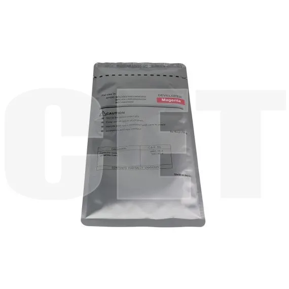 Девелопер для RICOH MPC3003/3503/3504/5503/4504/6004 (CET) Magenta, 380г, 160000 стр., CET171003 - изображение 5 | cetgroupco.kz