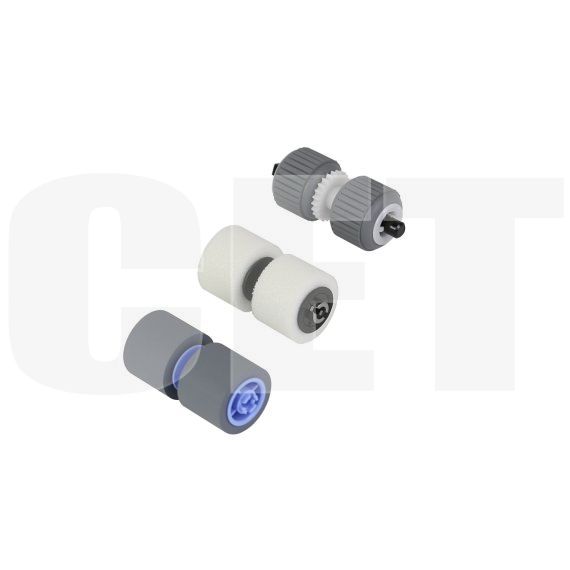 Комплект роликов 8927A004AA для CANON DR-6080 imageFORMULA Scanner (CET), CET7034 - изображение 3 | cetgroupco.kz