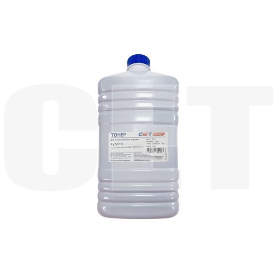 Тонер PK11 для KYOCERA ECOSYS M2040/M2235/P2335 (CET), 1кг/бут, (унив.), CET8857A-1000 - изображение 5 | cetgroupco.kz