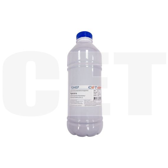 Тонер PK11 для KYOCERA ECOSYS M2135dn/M2735dw/M2040dn/M2640idw/P2235dn/P2040dw (CET), 300г/бут, (унив.), CET8857A-300 - изображение 8 | cetgroupco.kz